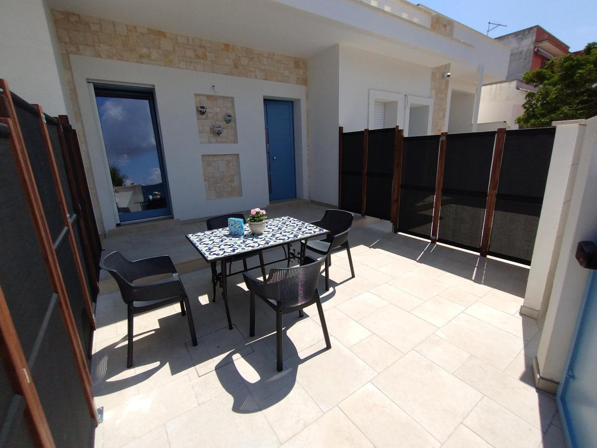 Onde Salentine Deluxe Daire Casalabate Dış mekan fotoğraf