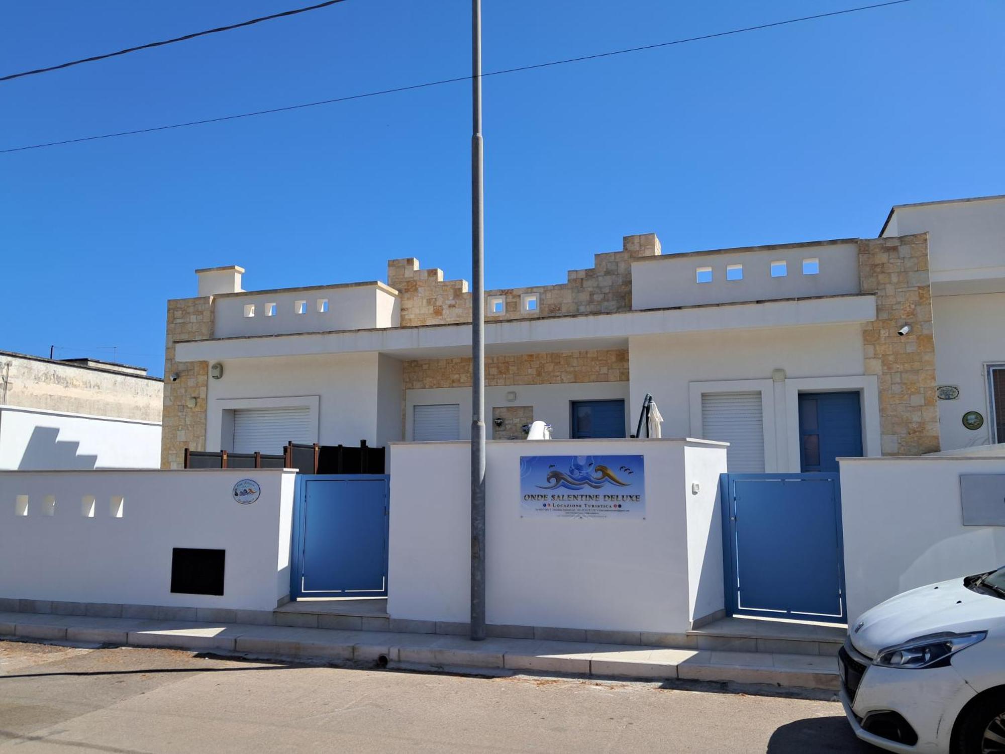 Onde Salentine Deluxe Daire Casalabate Dış mekan fotoğraf